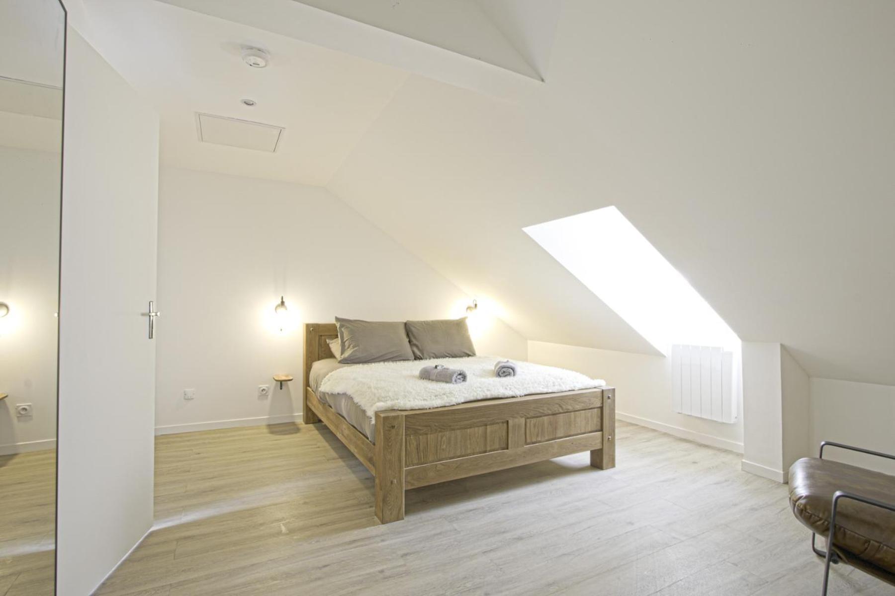 Appartement F2 Hypercentre - Proche Gare - Wifi Gratuite *