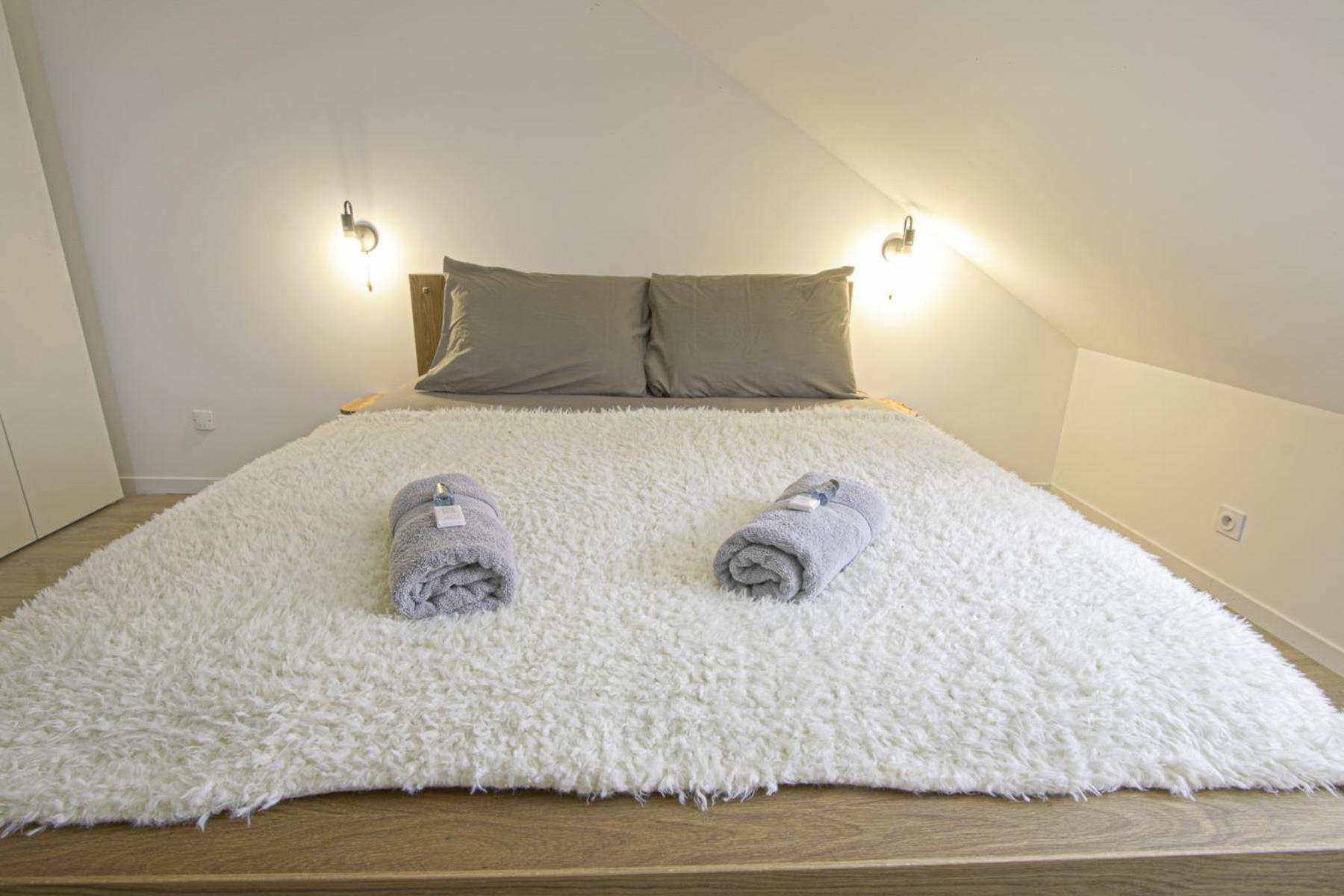 F2 Hypercentre - Proche Gare - Wifi Gratuite Appartement