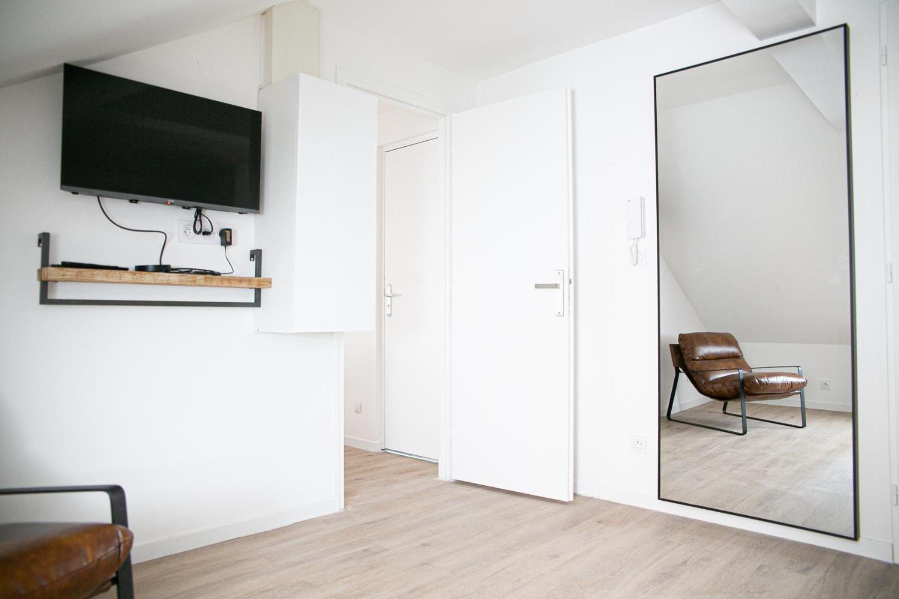 Appartement F2 Hypercentre - Proche Gare - Wifi Gratuite *